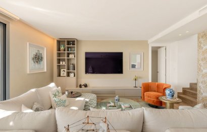 Resale - Apartment - Penthouse - Marbella - Santa Clara