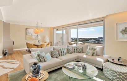 Resale - Apartment - Penthouse - Marbella - Santa Clara