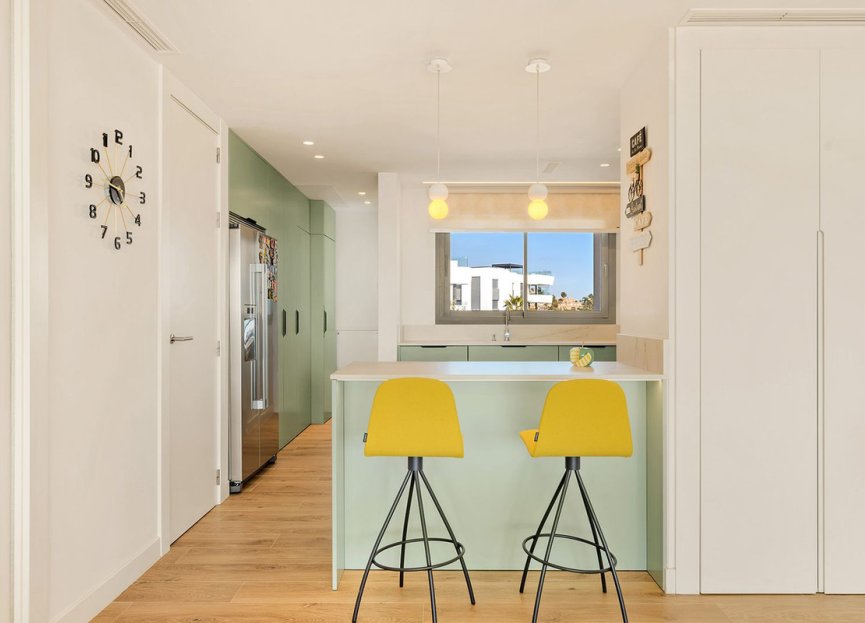 Resale - Apartment - Penthouse - Marbella - Santa Clara