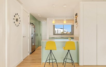 Resale - Apartment - Penthouse - Marbella - Santa Clara