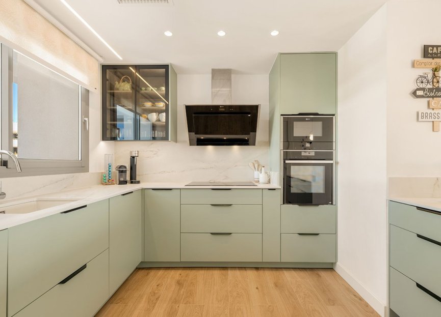 Resale - Apartment - Penthouse - Marbella - Santa Clara