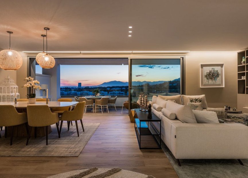 Resale - Apartment - Penthouse - Marbella - Santa Clara