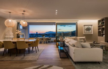 Resale - Apartment - Penthouse - Marbella - Santa Clara