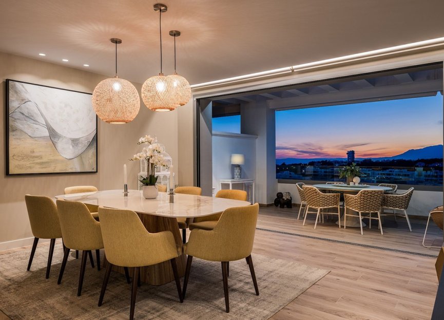 Resale - Apartment - Penthouse - Marbella - Santa Clara