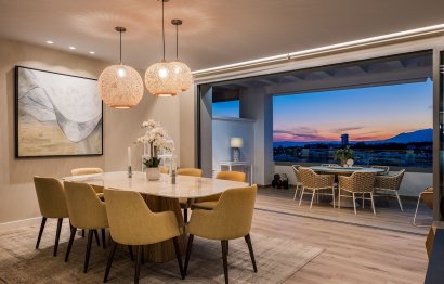 Resale - Apartment - Penthouse - Marbella - Santa Clara