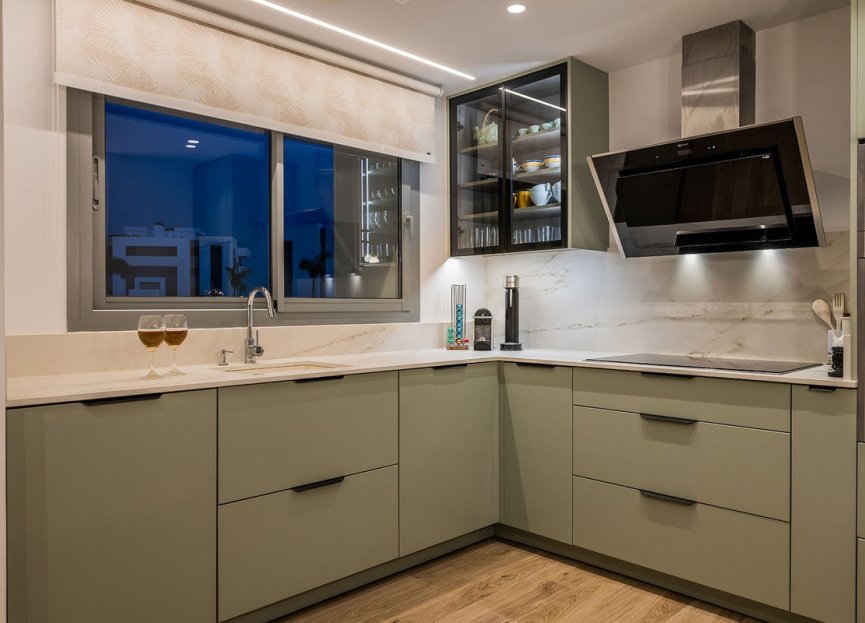 Resale - Apartment - Penthouse - Marbella - Santa Clara