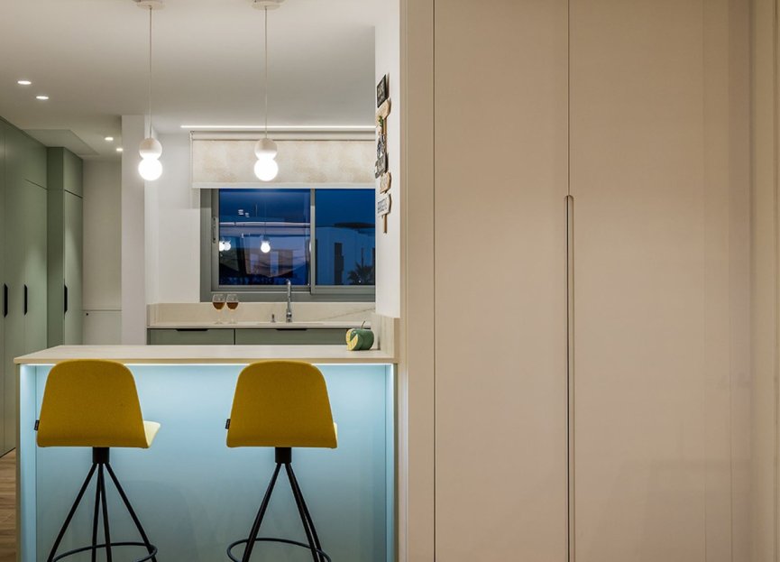 Resale - Apartment - Penthouse - Marbella - Santa Clara