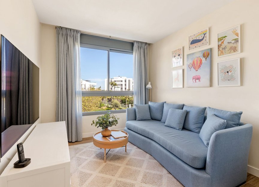 Resale - Apartment - Penthouse - Marbella - Santa Clara