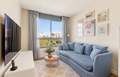 Resale - Apartment - Penthouse - Marbella - Santa Clara