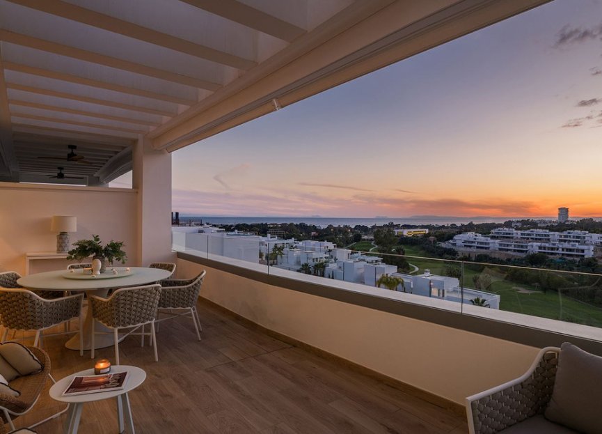 Resale - Apartment - Penthouse - Marbella - Santa Clara