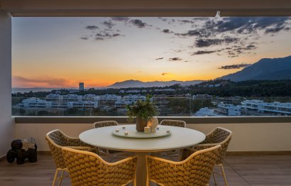 Resale - Apartment - Penthouse - Marbella - Santa Clara