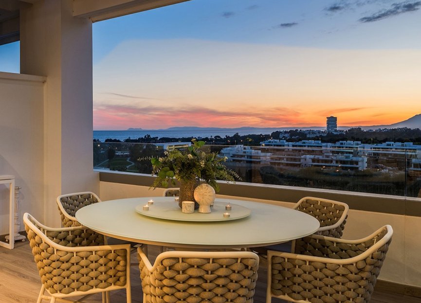 Resale - Apartment - Penthouse - Marbella - Santa Clara