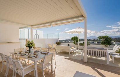 Resale - Apartment - Penthouse - Marbella - Santa Clara