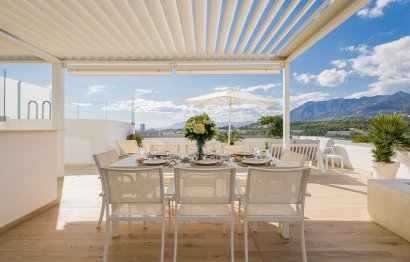 Resale - Apartment - Penthouse - Marbella - Santa Clara