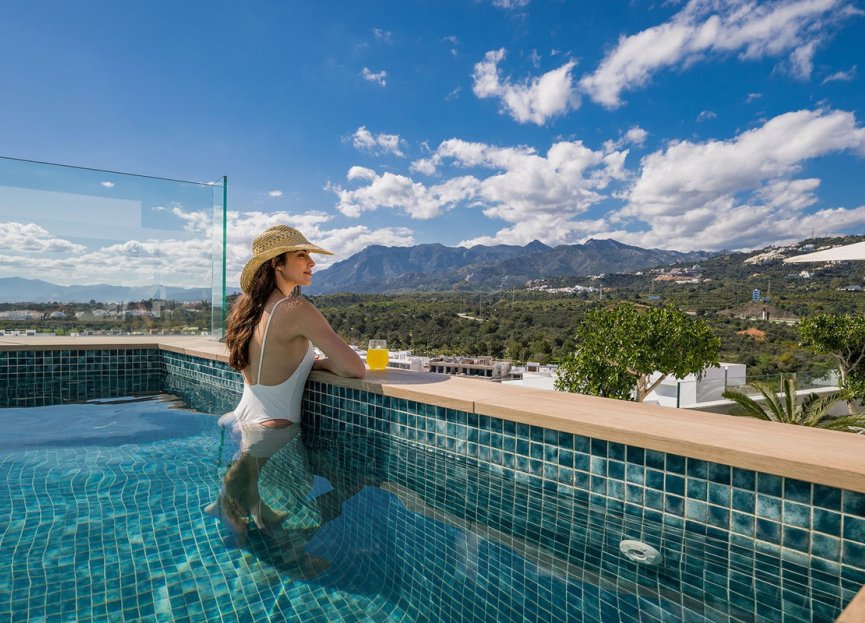 Resale - Apartment - Penthouse - Marbella - Santa Clara