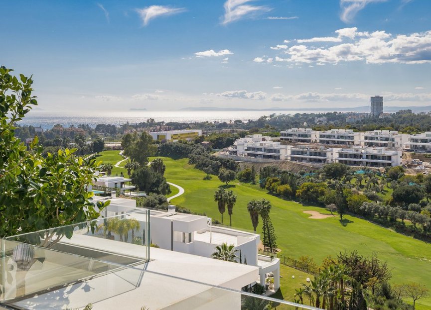 Resale - Apartment - Penthouse - Marbella - Santa Clara