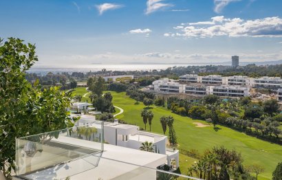 Resale - Apartment - Penthouse - Marbella - Santa Clara