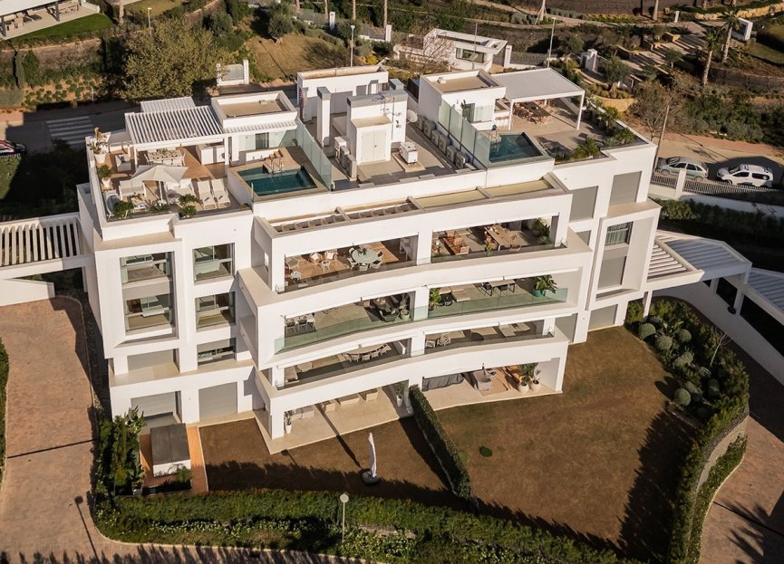 Resale - Apartment - Penthouse - Marbella - Santa Clara