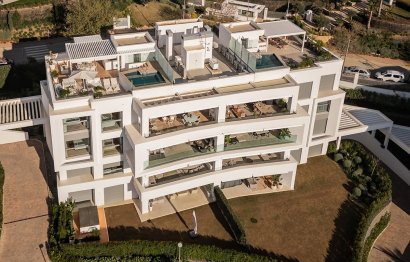 Resale - Apartment - Penthouse - Marbella - Santa Clara