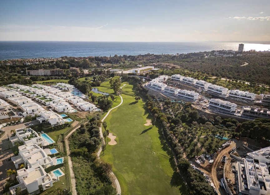 Resale - Apartment - Penthouse - Marbella - Santa Clara