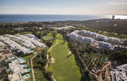 Resale - Apartment - Penthouse - Marbella - Santa Clara