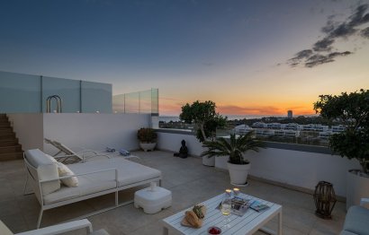 Resale - Apartment - Penthouse - Marbella - Santa Clara