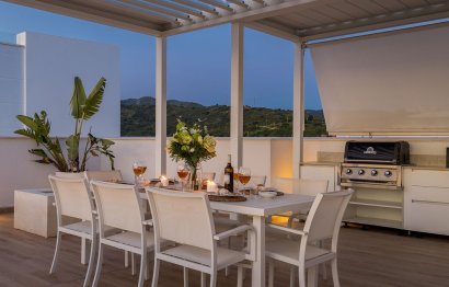 Resale - Apartment - Penthouse - Marbella - Santa Clara