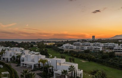 Resale - Apartment - Penthouse - Marbella - Santa Clara