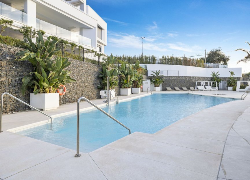 Resale - Apartment - Penthouse - Marbella - Santa Clara