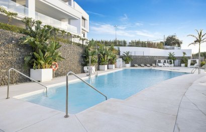 Resale - Apartment - Penthouse - Marbella - Santa Clara