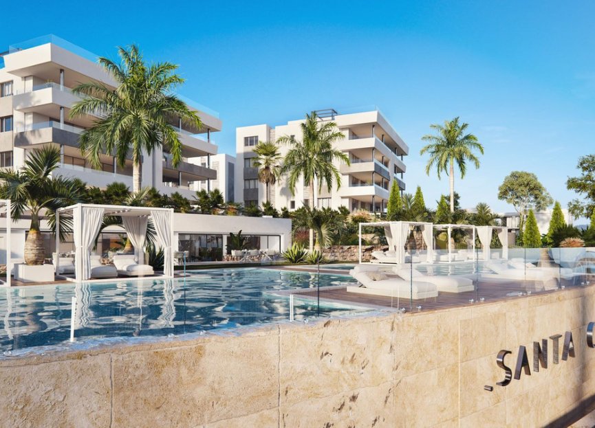 Resale - Apartment - Penthouse - Marbella - Santa Clara
