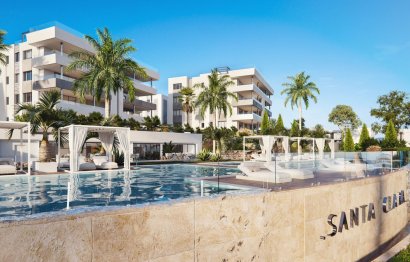 Resale - Apartment - Penthouse - Marbella - Santa Clara