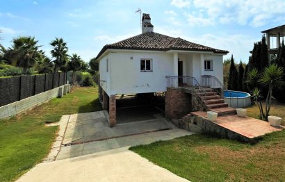 Reventa - House - Detached Villa - Estepona - Estepona Centro