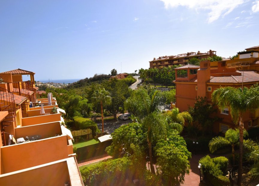 Resale - Apartment - Penthouse - Marbella - Reserva de Marbella