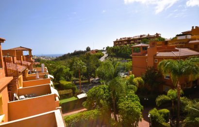 Resale - Apartment - Penthouse - Marbella - Reserva de Marbella
