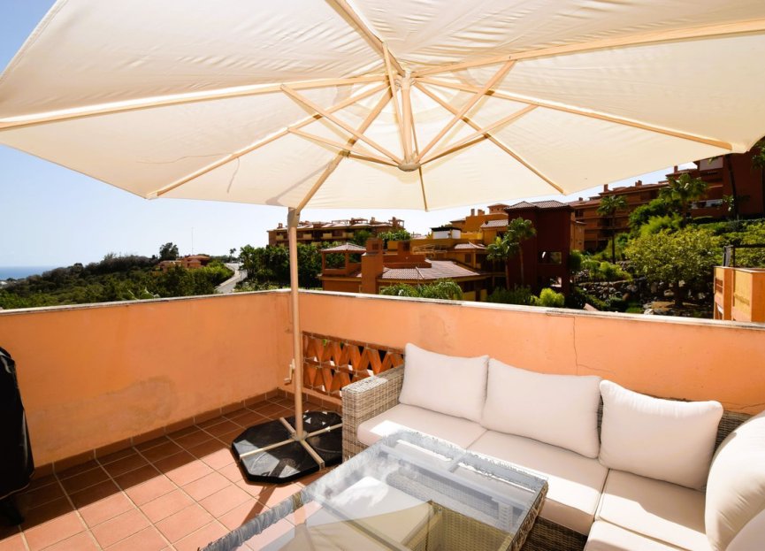 Resale - Apartment - Penthouse - Marbella - Reserva de Marbella