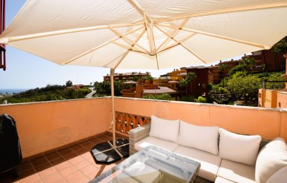 Resale - Apartment - Penthouse - Marbella - Reserva de Marbella