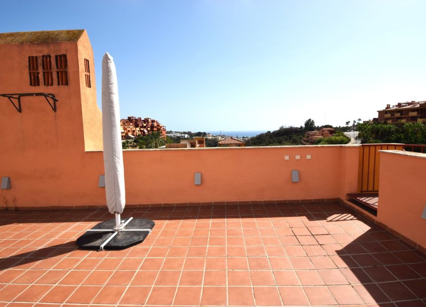 Resale - Apartment - Penthouse - Marbella - Reserva de Marbella