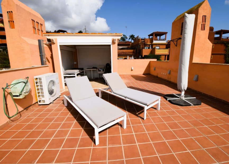 Resale - Apartment - Penthouse - Marbella - Reserva de Marbella