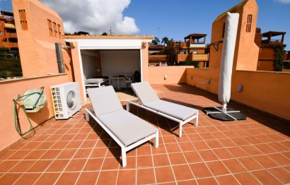 Resale - Apartment - Penthouse - Marbella - Reserva de Marbella