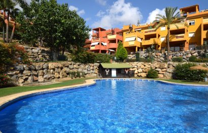 Resale - Apartment - Penthouse - Marbella - Reserva de Marbella