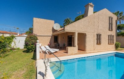 Resale - House - Detached Villa - Marbella - Marbesa