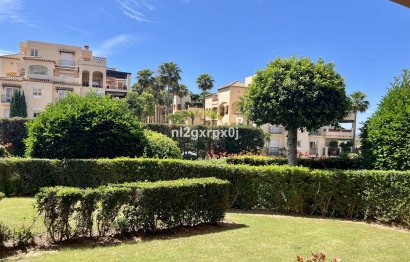 Reventa - Ground floor apartment - Benahavís - Benahavís Centro