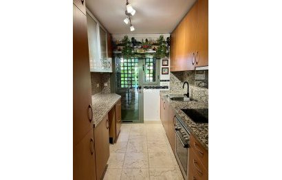 Reventa - Ground floor apartment - Benahavís - Benahavís Centro