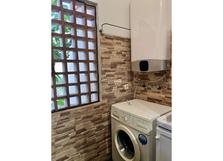 Reventa - Ground floor apartment - Benahavís - Benahavís Centro