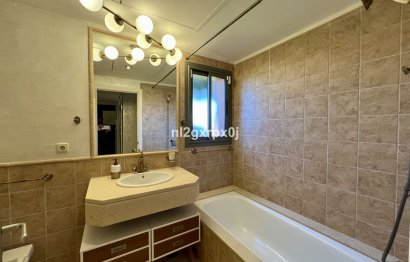 Reventa - Ground floor apartment - Benahavís - Benahavís Centro