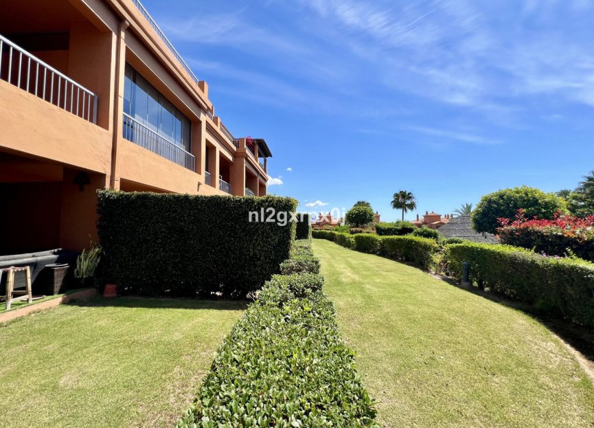 Reventa - Ground floor apartment - Benahavís - Benahavís Centro