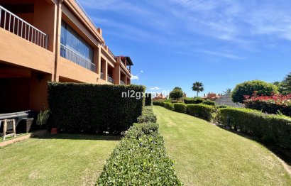 Reventa - Ground floor apartment - Benahavís - Benahavís Centro