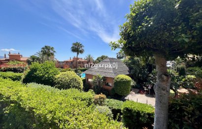 Reventa - Ground floor apartment - Benahavís - Benahavís Centro