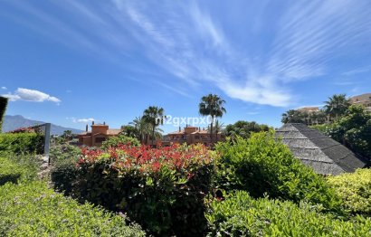 Reventa - Ground floor apartment - Benahavís - Benahavís Centro